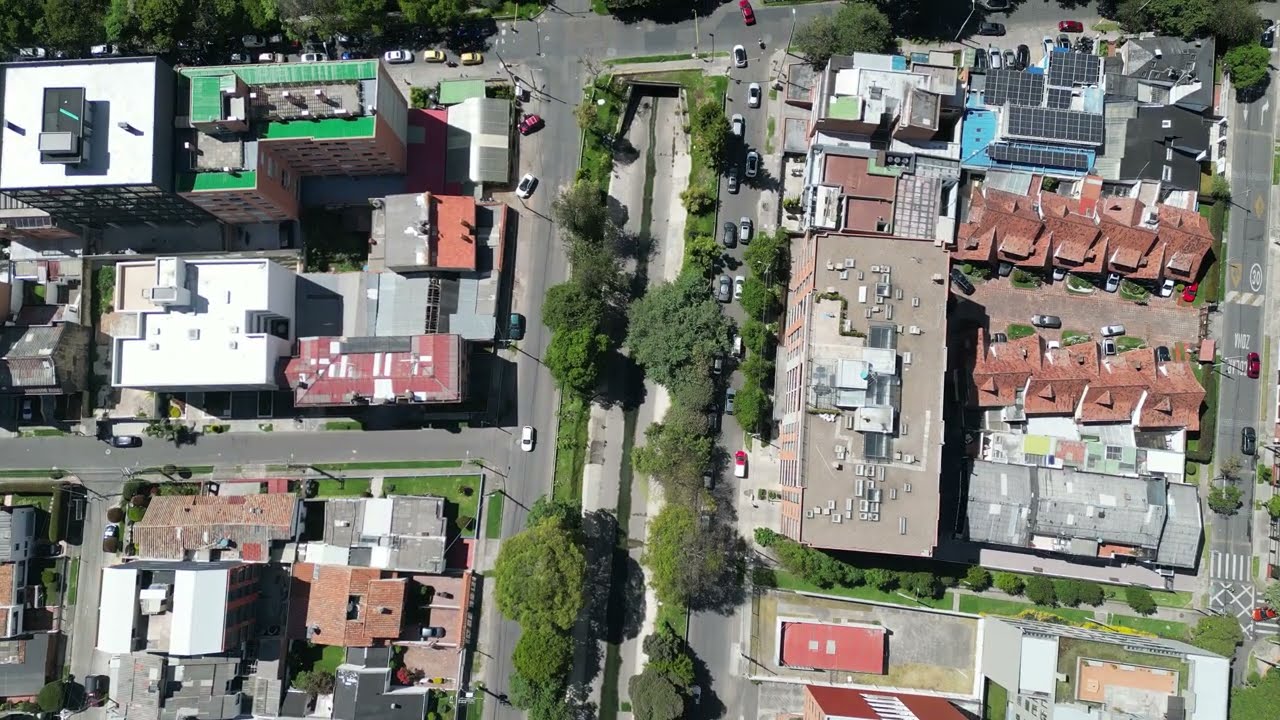 Relaxing Drone Footage • Calm Music • 4K Aerial Views