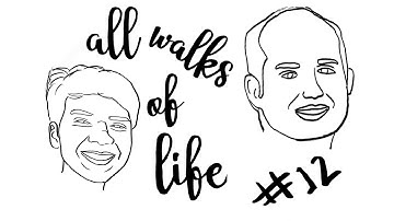 All Walks of Life Podcast #12- Dr. Sandeep Shukla: Are we living in a computer simulation?, AI