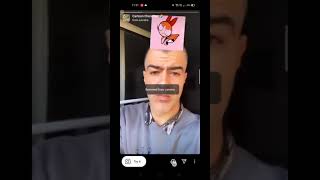 Which cartoon character are you reels tutorial | what cartoon character you are filter #shorts