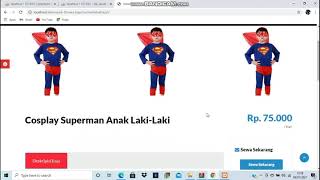 Presentasi tugas web programing smt 4 univ BSI banyumas