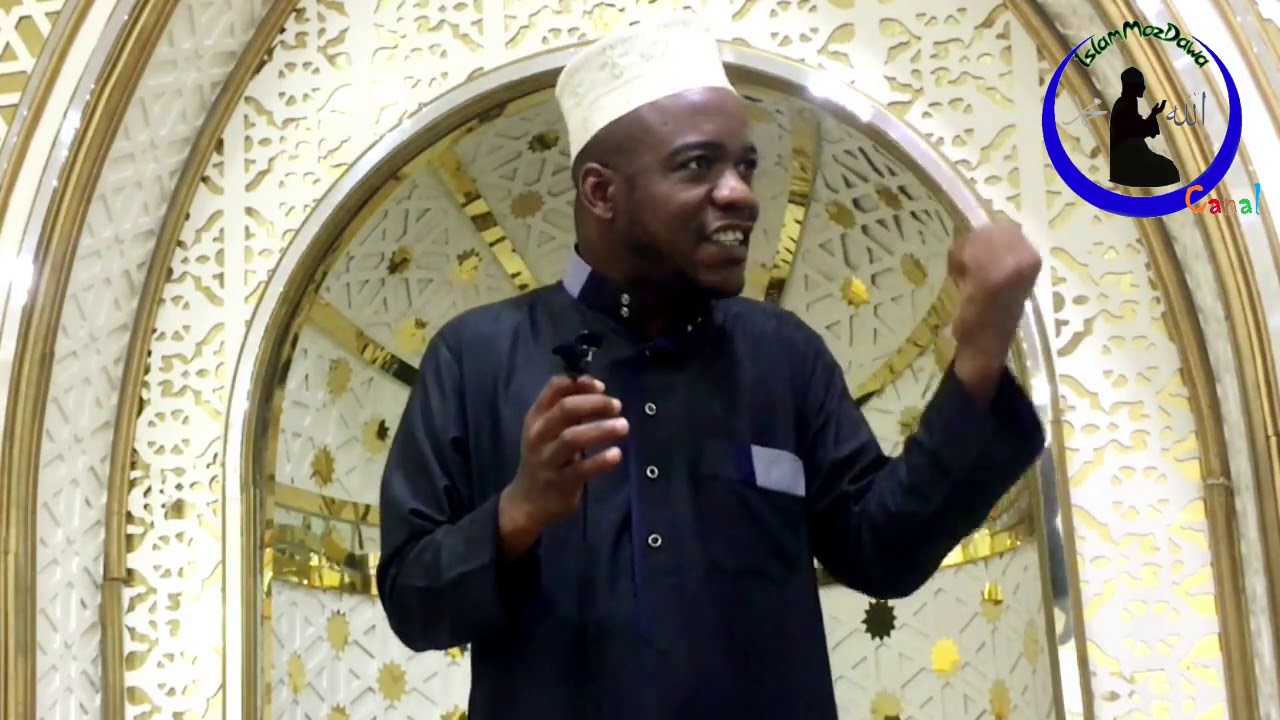 Os Três Tipos De Shaytan-Sheikh Nuro Mecupa