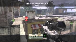 Off Drystreak!