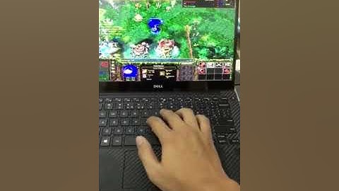 Lỗi không dùng được garena total trong warcraft