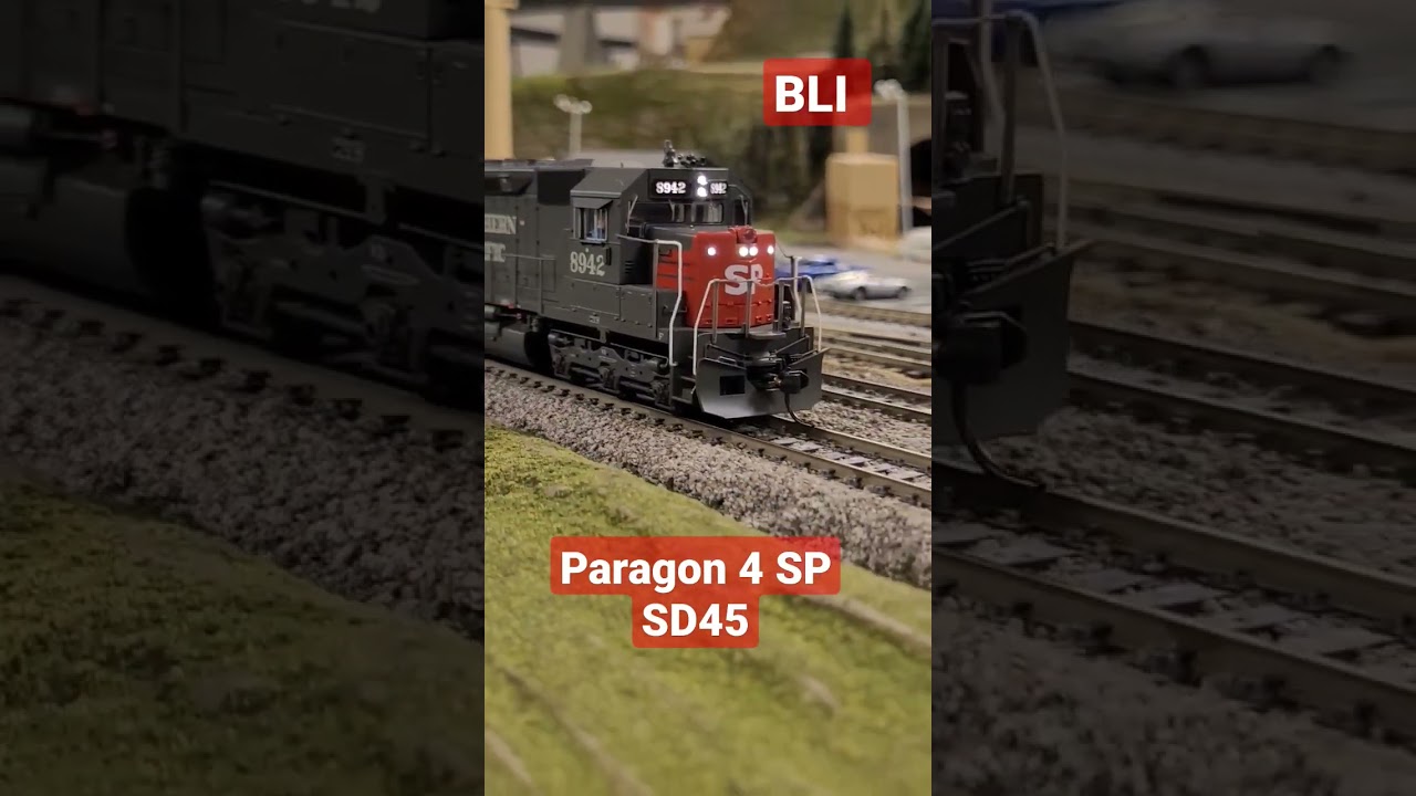 BLI Paragon 4 SD45