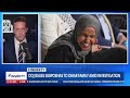 ‘Where is Ilhan Omar?’: Benny Johnson questions the Congresswoman’s whereabouts