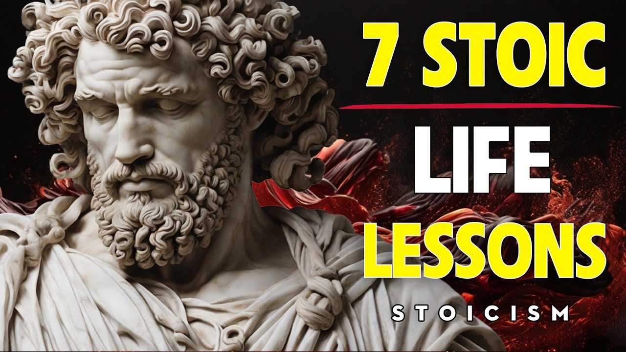 The Moment You Stop Forcing, Life Starts Working — Stoic Wisdom — Stoicism