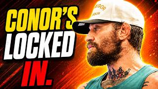 Conor McGregor Is About to Surprise EVERYONE at UFC 329... (Interview Reaction)