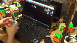 [Square-1] 11.865 Average of 12
