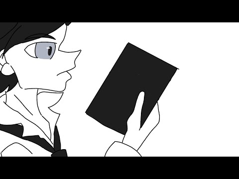 ［手描き］忏悔录-弹丸论破0手书|Danganronpa 0 animation (Major spoilers)