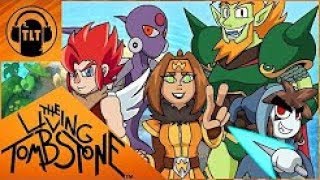 The Living Tombstone - Moonlight 2K17 | TOME Original Game Music【1 HOUR】