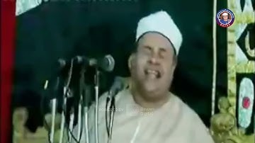 التلاوة التي جعلت الجمهور يصرخ - الشيخ صديق محمود المنشاوي واداء للتاريخ