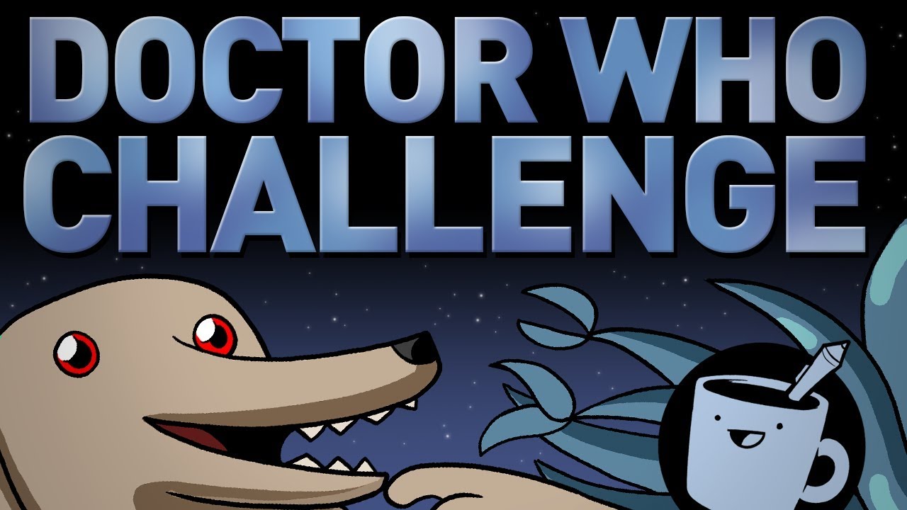 Artists Draw Doctor Who Aliens (That They've Never Seen)
