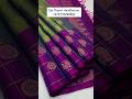 Handloom pure Soft Silk sarees #saree #purehandlooms #saithanvihandlooms
