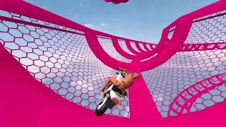 Crazy Games Sky Riders Level 45