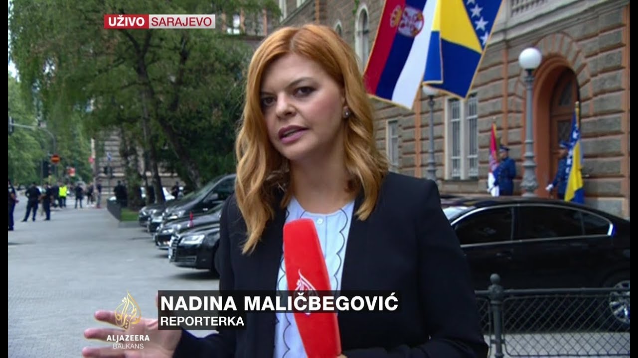Maličbegovi حول موضوعات اجتماع Čovi-Vuči