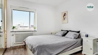 Hammarvägen 55 Vån 77 - 3A 76M2 - Järfälla Jakobsberg Via Notar Mäklare Järfälla