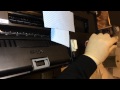 Epson R3000 Printhead Cleaning