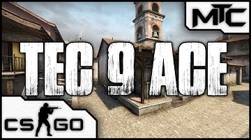 CS:GO | Inferno Tec-9 Ace by Skyline511