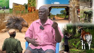 Ex-Wildlife Conservationist:- hunting in 🇬🇭 - The Untold Story Of how African Hunters Hunt Bushmeat