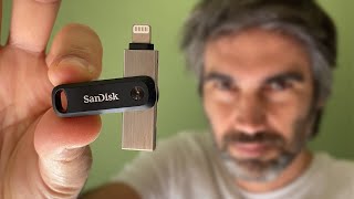 SanDisk iXpand Go, el MEJOR COMPAÑERO para tu iPhone / iPad screenshot 2