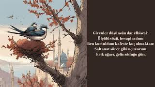 Bahar Sarhoşluğu - Cahit Sıtkı Tarancı - Şiir