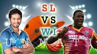 Sri lanka vs west indies live dream11 ...