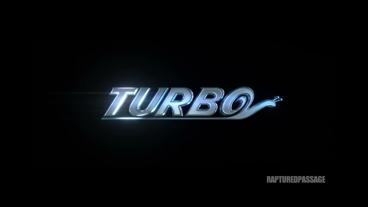 Turbo Title Card - YouTube