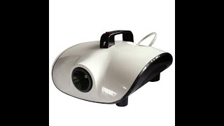 (Easy) How to Run the Fog Machine (LV SOLUTION Sdn Bhd Version)