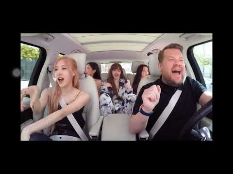BLACKPINK SINGING NO SCRUBS BY TLC