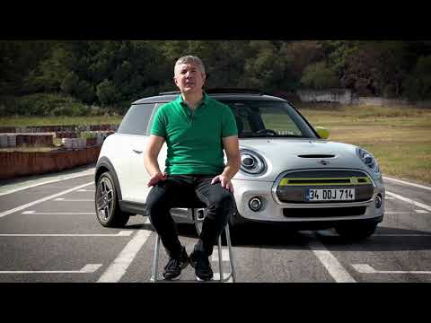 İBRAHİM OKYAY MINI ELECTRIC’İ PİSTTE TEST ETTİ.