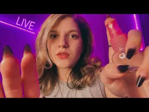 ASMR MOLHADINHO 😏