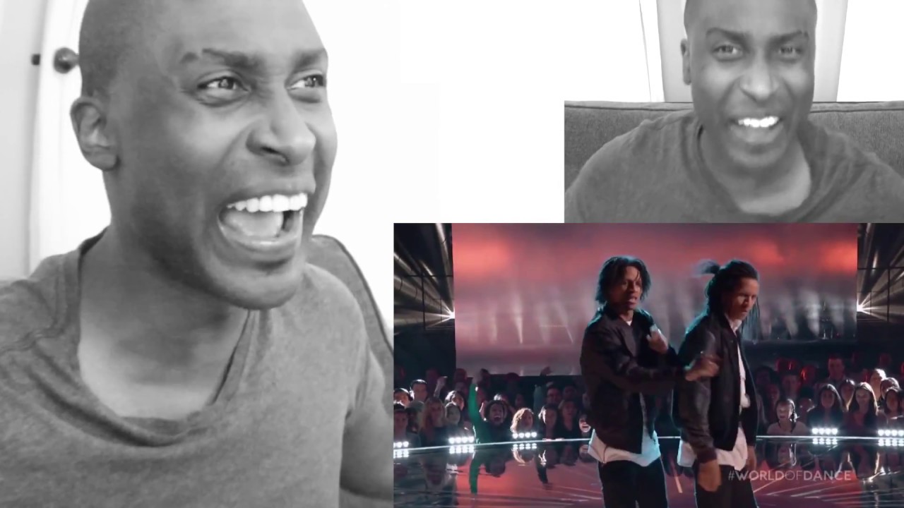 World of Dance 2017 - Les Twins: The Cut (Full Performance) Reaction Video!