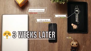 Ep1 Ios 13 Ipados Macos Catalina Tvos 3 Week Review Technologically Challenged