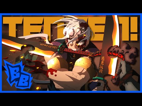 TENGEN UZUI RAP TENGEN Breeton Boi Ham Sandwich Demon Slayer 