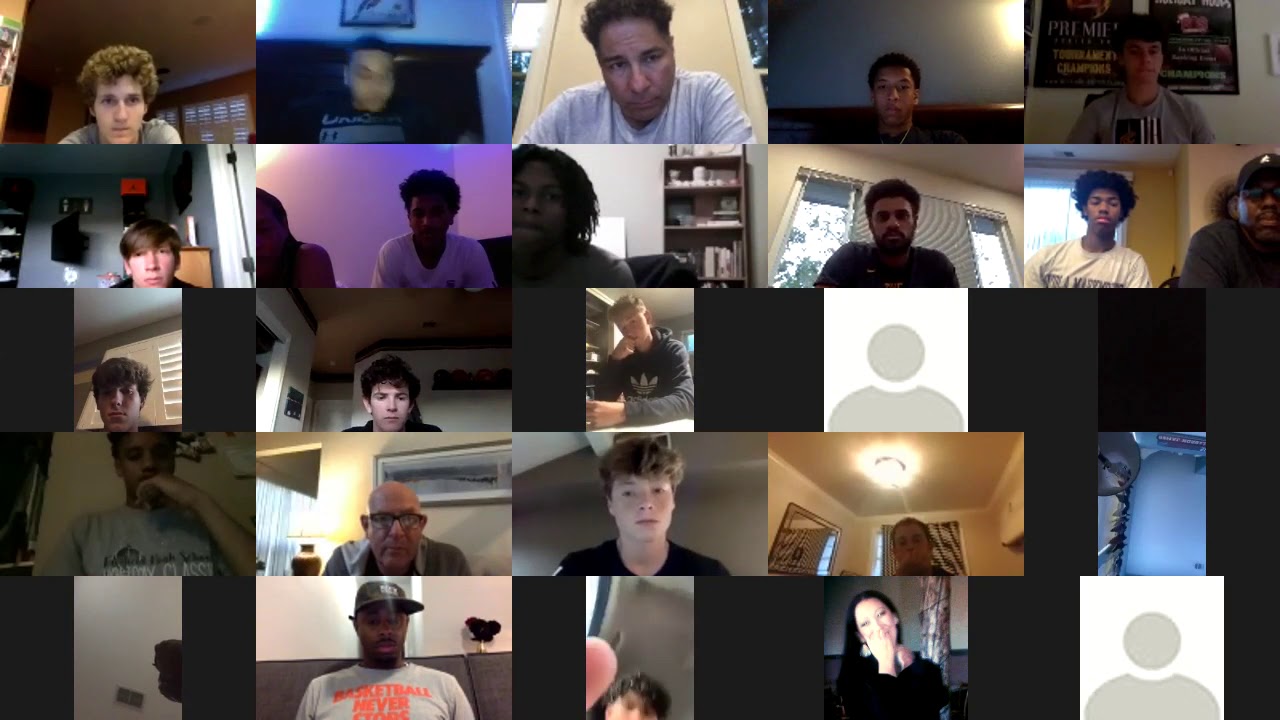 Lakeshow Memorial Day Zoom Meeting YouTube