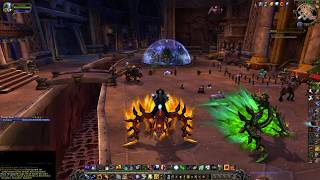 World of Warcraft - Gigabyte GTX1080 - 4K Ultra 60 FPS