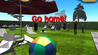 Cat Simulator 2015 - Garden 3 - 51624 points screenshot 5