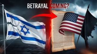 America's Betrayal of Israel: The Prophecy You Ignored