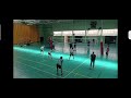 Semifinal de la Fase de Voleibol Juvenil Masculino 2° División - 2025 (3° y 4° sets)