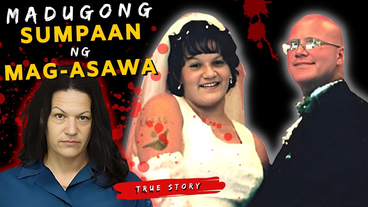 Ang SInumpaan ng Bagong Kasal  Tagalog True Crime Story 