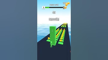 Stack Colors - Gameplay All levels #1