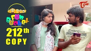 Fun Bucket | 212th Episode | Funny Videos | Telugu Comedy Web Series | Harsha Annavarapu | TeluguOne