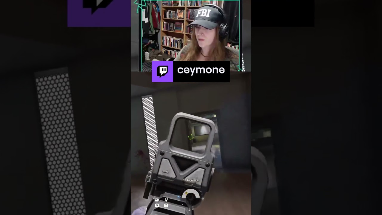 [TS] Slowed Buck Down with the Zoto Canister | Rainbow Six Siege | 