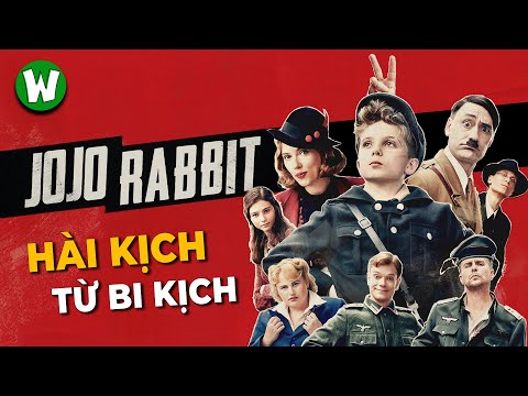 Video Jojo Rabbit | Chiến Tranh Trong Con Mắt Trẻ Thơ - youtube