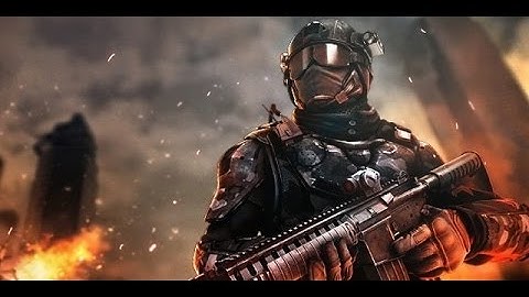 Modern Combat 5- 1v1 W/Squad Mate