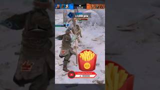 Loaded fries 🍟! #forhonor #joinme #togethergrow #gaming #litpacknation #lovestatus