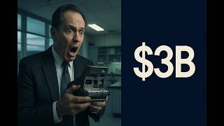 How Polaroid Lost 3B The Camera Giant That Killed the Very Thing That Saved It