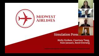 Simulation Presentation - Midwest Airlines