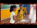 Chithirai Camp Day 11 at Vailankanni Public School, Krishnagiri