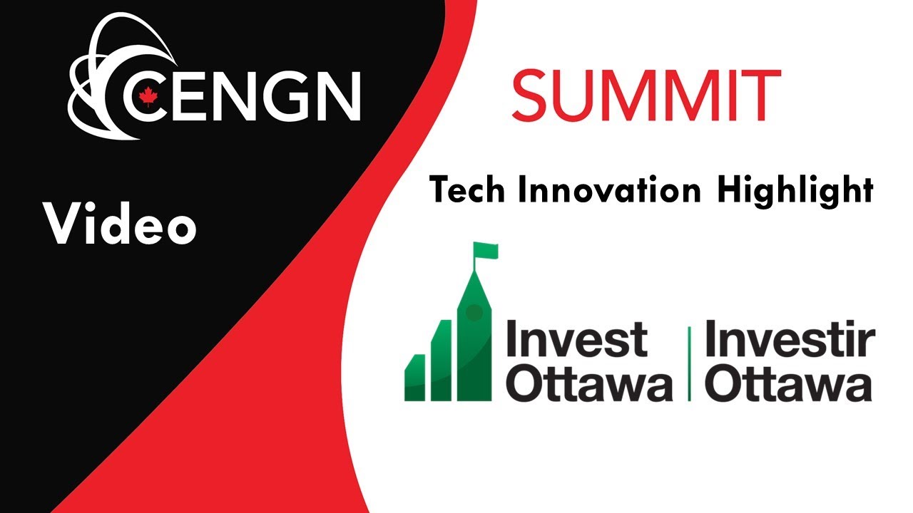 Tech Innovation Highlight: Ottawa, Invest Ottawa